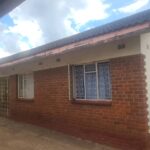 Warren Park D: 2 Bedroomed Cottage To Let