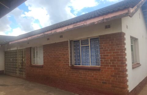 Warren Park D: 2 Bedroomed Cottage To Let