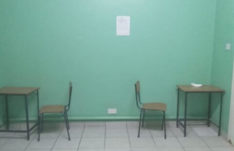 Borrowdale: 2 Neat Offices To Let