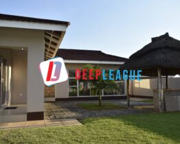 Bluffing, Westgate: Very Neat 3 Bedroomed Cluster House To Let