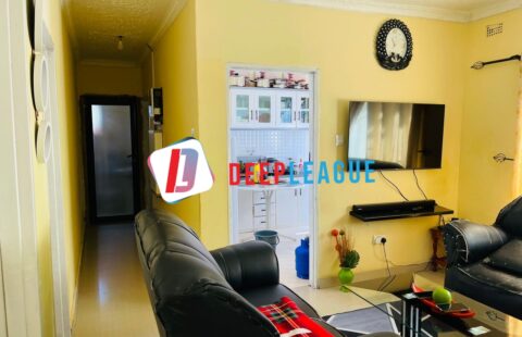 Ruwa: Neat 3 Bedroomed Hse To Let