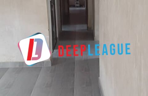 Damofalls: 3 Bedroomed House