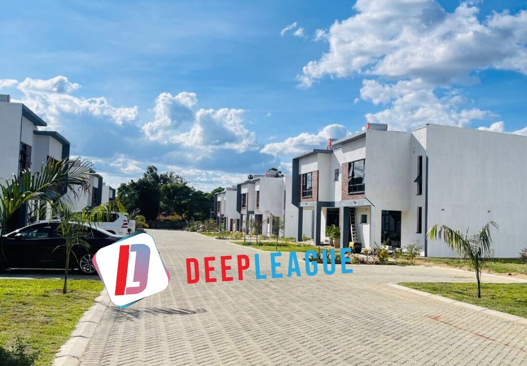 Greendale: Neat Newly Built 3-bedroomed Apartment