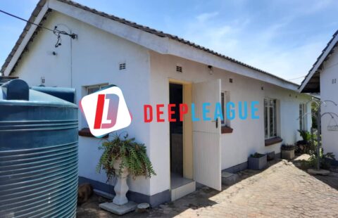 Haig Park, Mabelreign: 2 Bedroomed House To Let