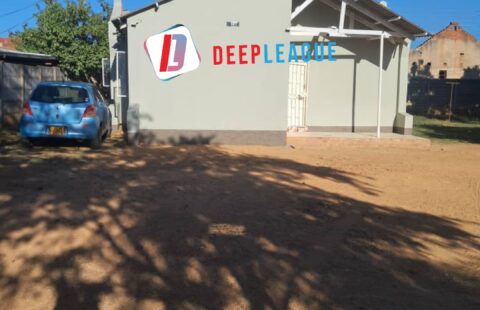 Budiriro 4: 2 Bedroomed House To Let