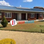 Waterfalls: Very Neat 2 Bedroomed House