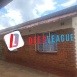 Warren Park D: 2 Bedroomed Cottage To Let