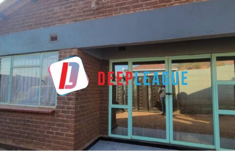 Kambuzuma: 2 Bedroomed House To Let