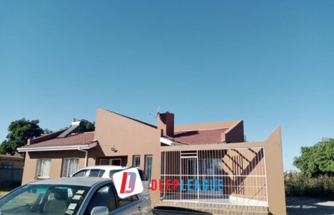 Prospect, Waterfalls: 3 Bedroomed Hse To Let