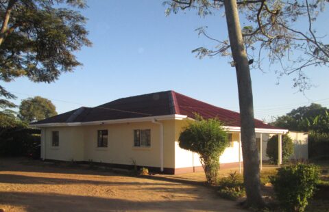 Queensdale House To let