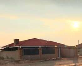 Rydale Eidge: 4 Bedroomed House For Sale