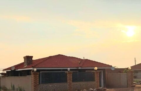 Rydale Eidge: 4 Bedroomed House For Sale