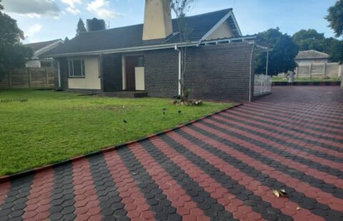 Avondale West: Neat And Spacious 4 Bedroomed House To Let