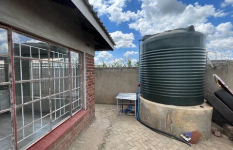 Budiriro CABS: Neat & Cosy 3 Bedroomed House To Let