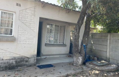 Mabvuku: 4 Bedroomed House To Let