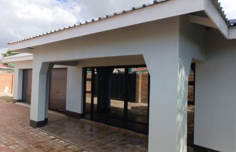 Manressa Park: Neat 5 Bedroomed House To Let