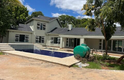 Borrowdale Brooke: Double Story Hse To Let