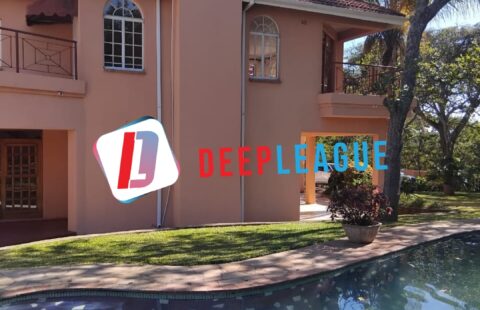 Glenlorne: Spacious & Neat 5 Bedroomed Hse To Let