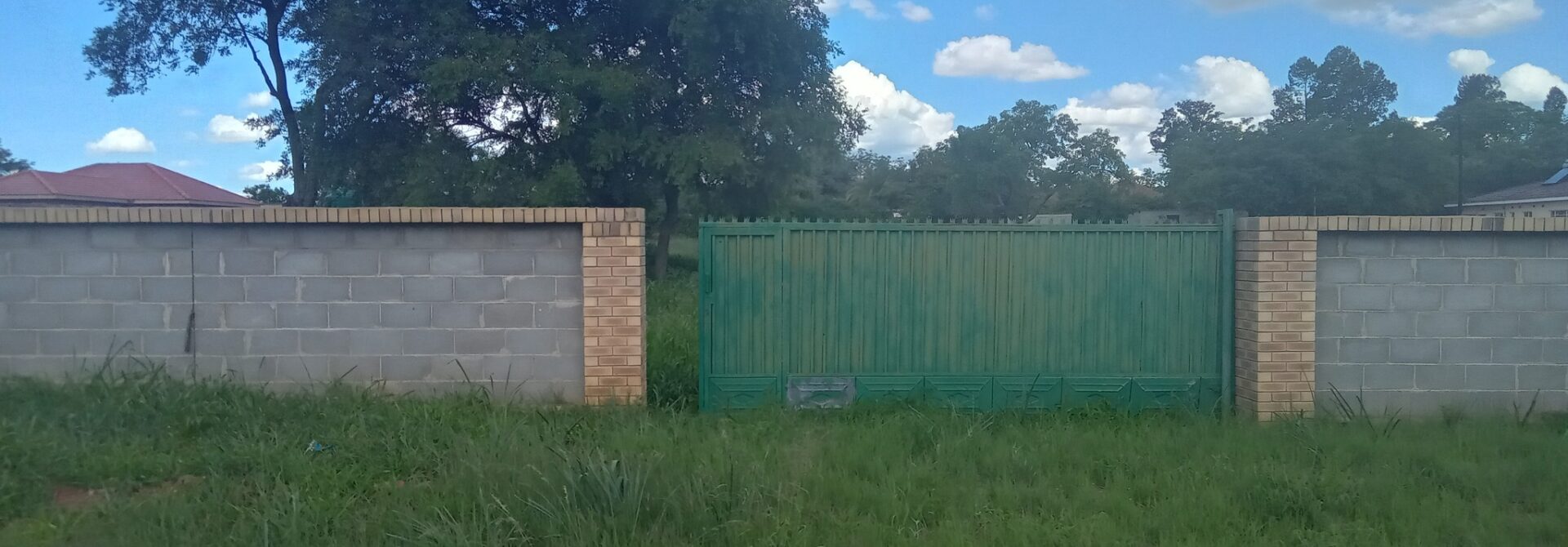 1 ACRE RESIDENTIAL STAND FOR SALE IN LOCHVIEW BULAWAYO
