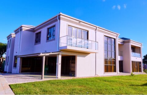 Gletywin, Chishawasha: Beautiful Mansion To Let