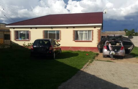 Budiriro 4: 3 Bedroomed Hse To Let